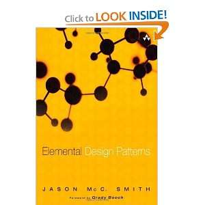  Elemental Design Patterns [Hardcover] Jason McC. Smith 