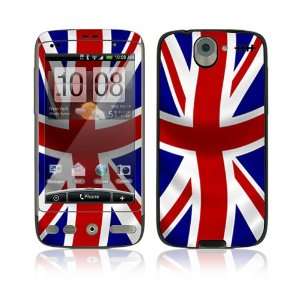  HTC Desire Skin Decal Sticker   UK Flag 