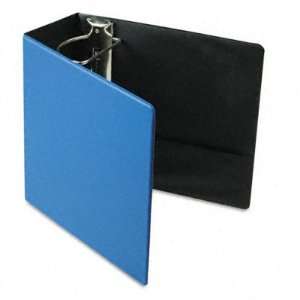    CRD18767   Recycled Easy Open D Ring Binder w/Finger Slot: Beauty