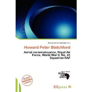  Howard Peter Blatchford (9786137284605) Dismas Reinald 