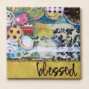  Kelly Rae Roberts Blessed Magnet