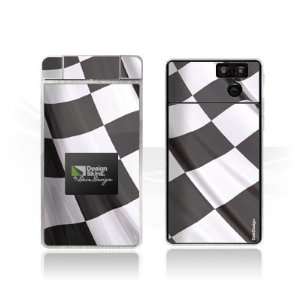  Design Skins for Sagem P9521 Porsche Design   Race Flag 