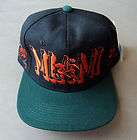 Detroit Pistons Vintage Deadstock Snapback Hat w Tags  