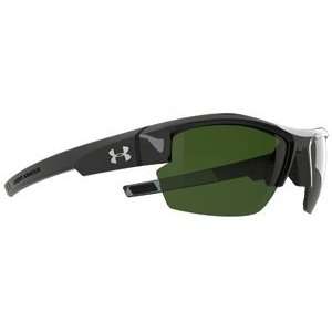 Under Armour Igniter Pro Sunglasses   Shiny Black with 
