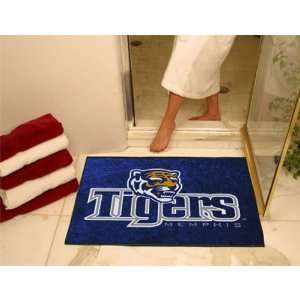  BSS   Memphis Tigers NCAA All Star Floor Mat (34x45 