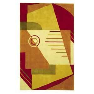 Safavieh Rodeo Drive RD864A Assorted Contemporary 26 x 12 Area Rug 