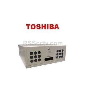  Toshiba DVR Digital Video Recorder 8ch 4U Rack Mount 