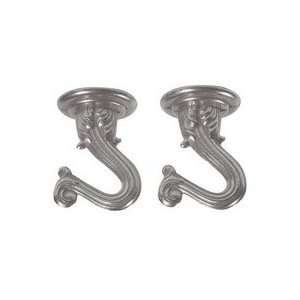  WESTINGHOUSE 70444 TWO SWAG HOOKS: Home Improvement