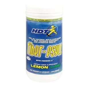 HDT Fiber Psyll with Fibersol 2, Promote Digestive Health, 454 Grams
