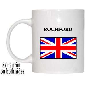  UK, England   ROCHFORD Mug 