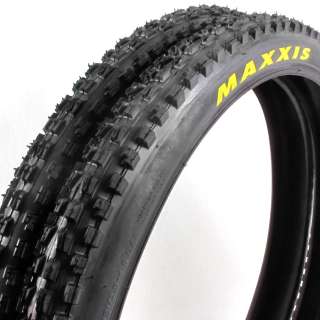 PAIR MAXXIS Minion DHF DH Downhill Mountain Bike Tires 26x2.5  