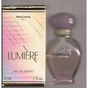   LUMIERE EdP Miniature by Rochas (.1 oz./3ml) 