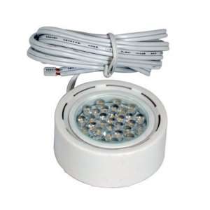   Lighting LP30 WH Thirty Puck LED Under Cabinet Light