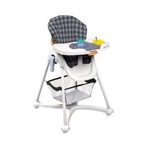  Kolcraft Recline N Dine® Deluxe High Chair: Baby