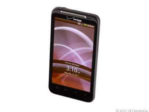 HTC ThunderBolt   8GB   Black Verizon Smartphone  