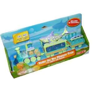  Under the Sea Dinosaur Train with Lights and Sounds Toys & Games