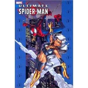   Ultimate Spider Man, Vol. 4 [Hardcover] Brian Michael Bendis Books