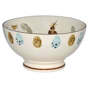  Emma Bridgewater Egg & Feather French Bowl Kitchen 