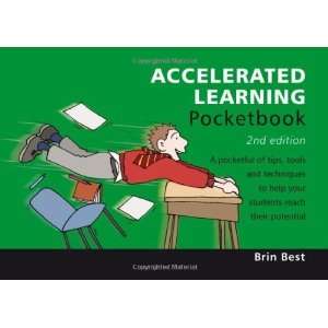    Accelerated Learning Pocketbook (2ed) [Paperback] Brin Best Books