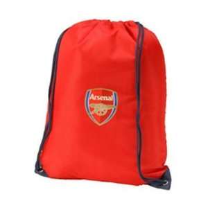  Arsenal Fc Gym Bag   Football Gifts Toys & Games