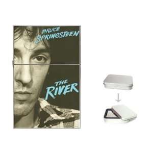 Bruce Springsteen The River Flip Top Lighter:  Sports 