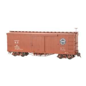   88096 Spectrum Southern Pacific Narrow Gauge Boxcar #38 Toys & Games