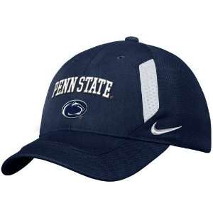 Nike Penn State Nittany Lions Navy Blue Ladies Adjustable Hat  