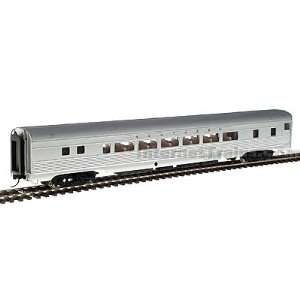  Walthers HO Scale Ready to Run Budd Streamlined 52 Seat 