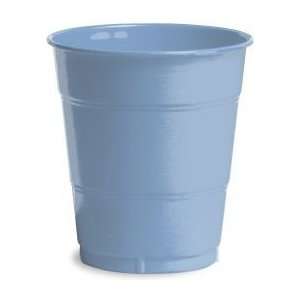 Premium 12 oz Plastic Cups, Periwinkle