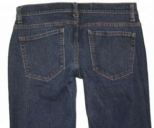 Gap sz Low Rise Boot Cut Womens Jeans Denim Pants FH12  