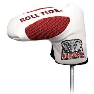  Alabama Crimson Tide Golf Club Putter Headcover Sports 