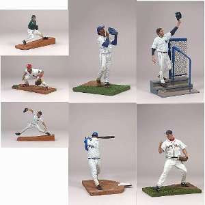  Mcfarlane MLB Series 19 Action Figure Assortment Toys 
