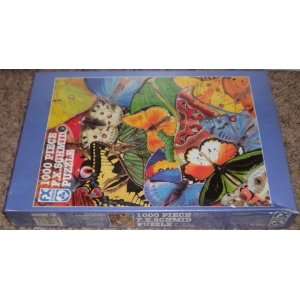    Natures Kaleidoscope 1000 Piece F. X. Schmid Puzzle Toys & Games