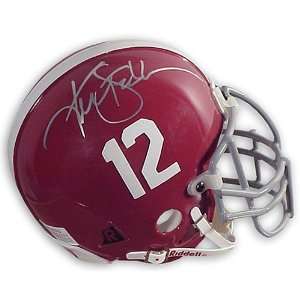  Mounted Memories Oakland Raiders Ken Stabler Autographed 