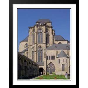  Church of Our Lady (Trier) Large 20x23 Framed and Double 