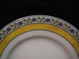 Wedgwood Bone China Mistral Bread and Butter Plate Excellent Condition 