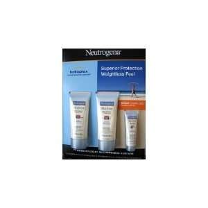 Neutrogena Ultra Sheer Dry Touch Sunblock with Helioplex SPF 55, Non 