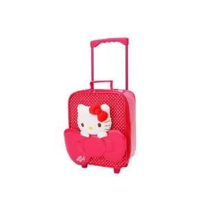  Hello Kitty Rolling Suitcase Ribbon 