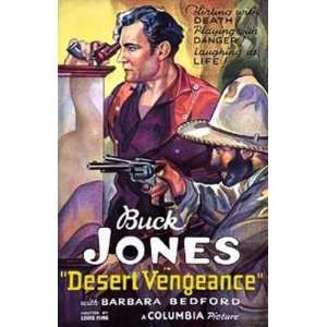  Desert Vengeance    Print