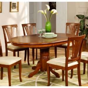  Parawood Furniture Avon Table With 18 Butterfly Leaf 