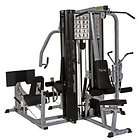  X2 Multi Station Home Gym Exercise Equipment Fitness Machine System