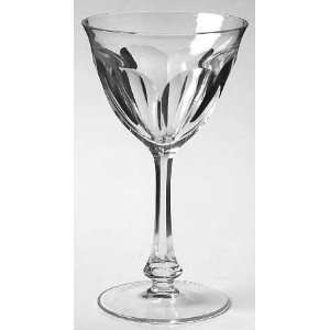  Moser Lady Hamilton Wine Glass, Crystal Tableware Kitchen 