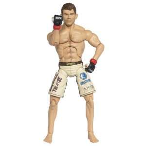  UFC Forrest Griffin Deluxe Action Figure Sports 