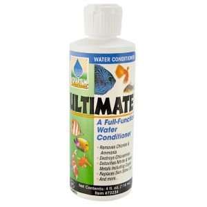  Hikari Ultimate Complete Water Conditioner 4 oz Pet 