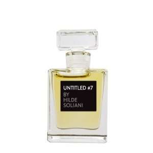  UNTITLED No. 7 by Hilde Soliani Perfume Oil Beauty