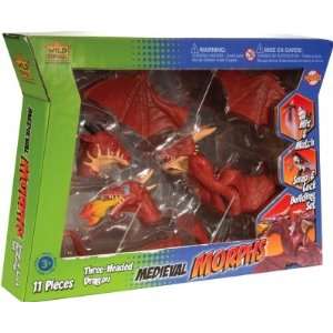  Wild Republic Morphs Box Set Dragon Toys & Games