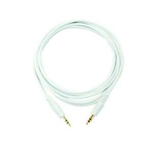  3.5mm Audio Stereo Aux Cable Ipod Iphone Mp3 6 6 Ft Wh 