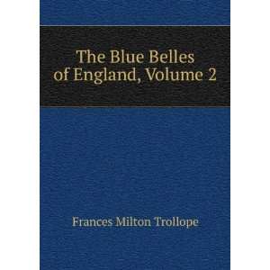   of England, Volume 2 Frances Milton Trollope  Books