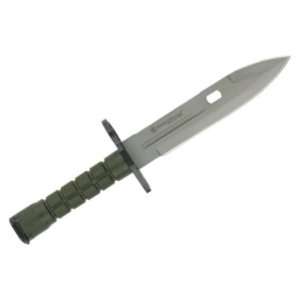  Smith & Wesson Knives 1G OD Green Special Ops Commando 