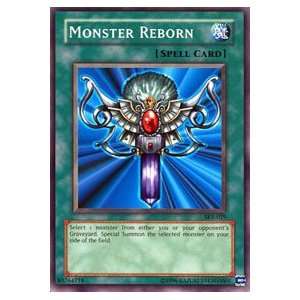 Monster Reborn   Evolution Kaiba Starter Deck   Common [Toy]